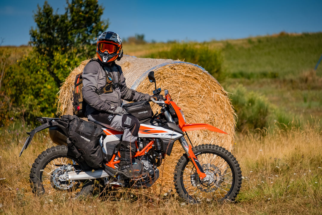 Sandstorm 4H Tank Bag