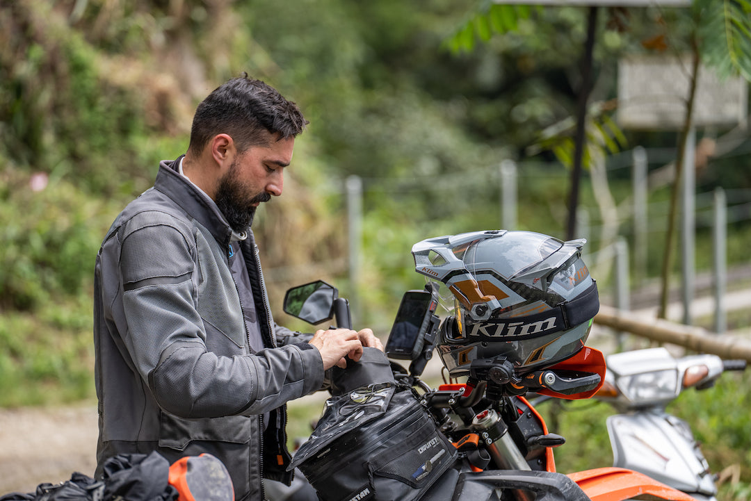 Sandstorm 4H Tank Bag